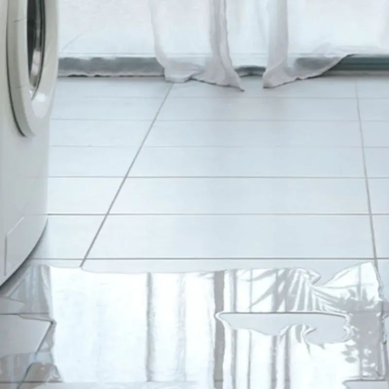 Appliance Leak Cleanup in Roseville, MN
