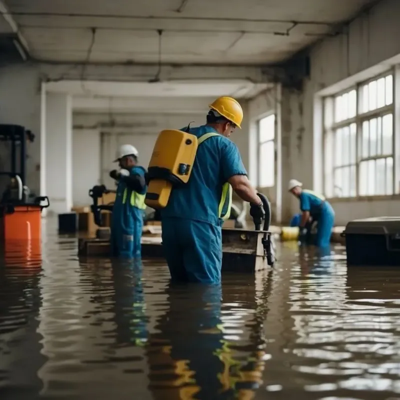 Emergency Water Extraction And Removal in Roseville, MN